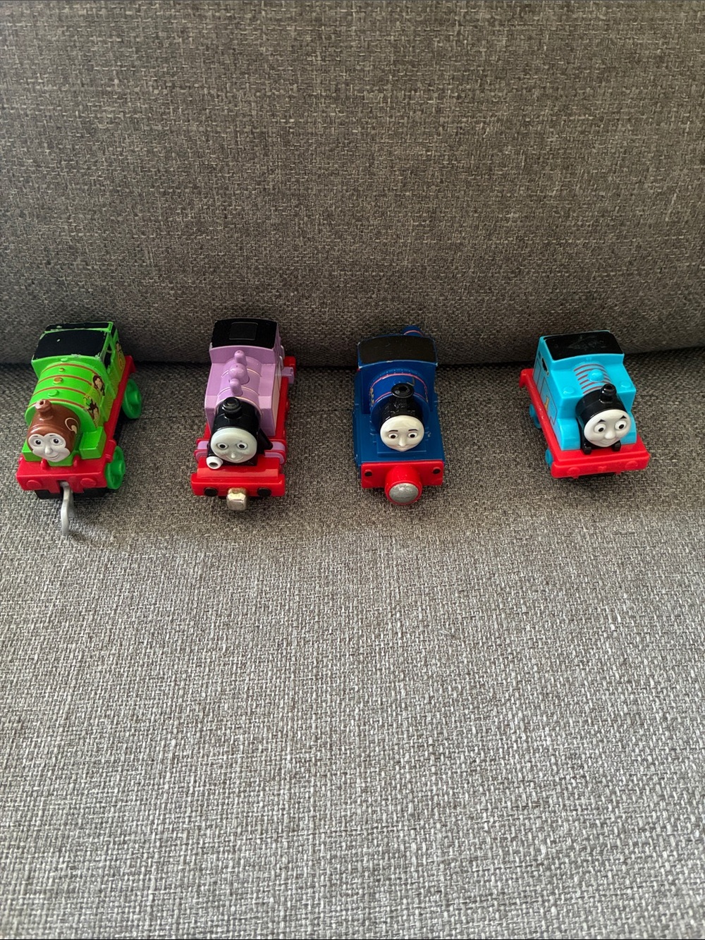 Thomas & Friends Toy Train Engine Lot
